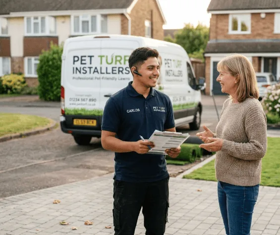 Pet Turf Installation Ronco, PA FAQs